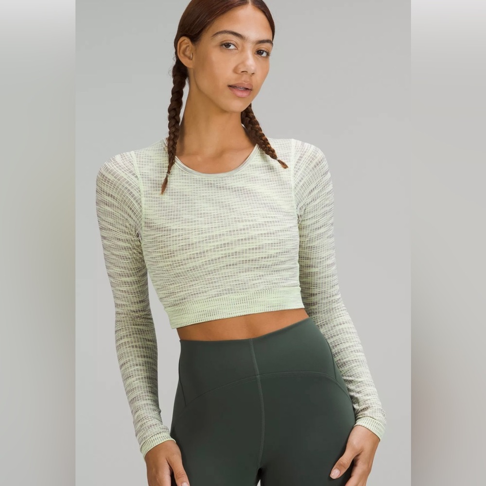 Ebb to Street Long Sleeve Lululemon shirt